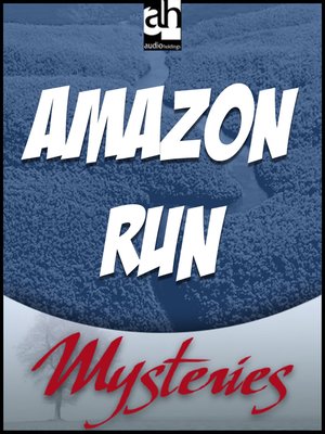 cover image of Amazon Run
